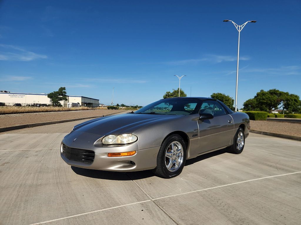 1999 CHEVROLET Camaro