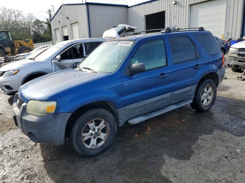 2007 FORD Escape