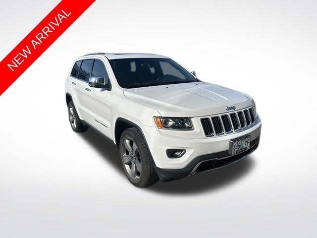 2014 JEEP Grand Cherokee