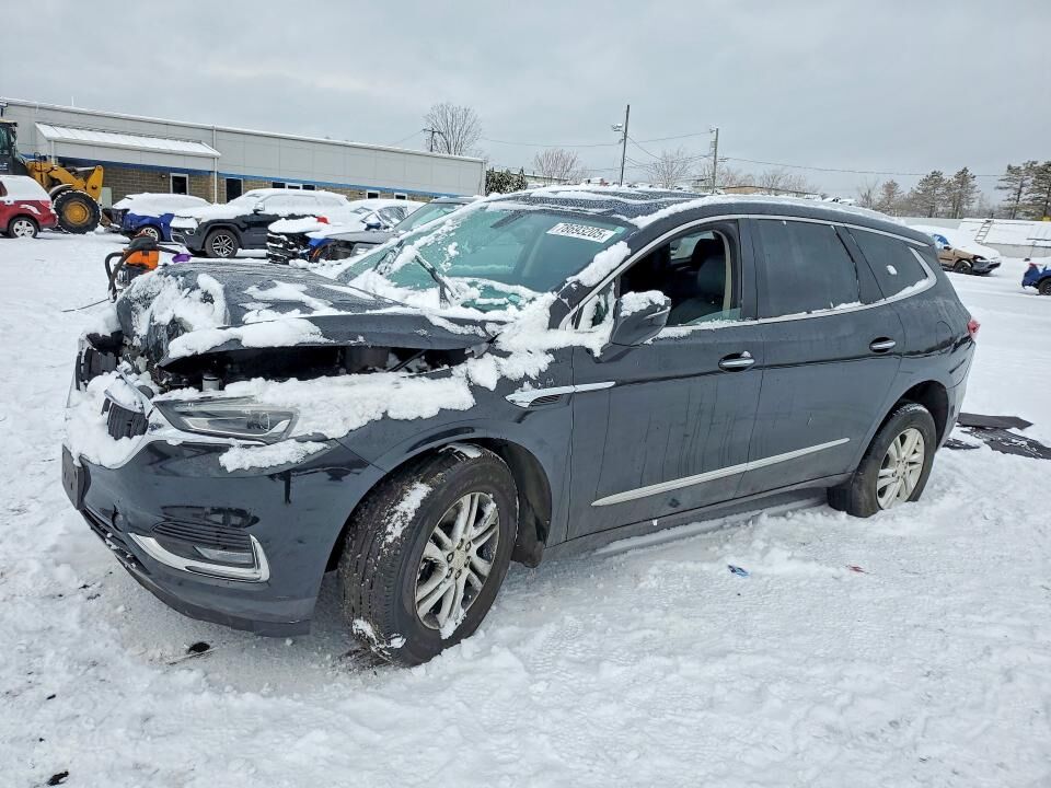 2020 BUICK Enclave