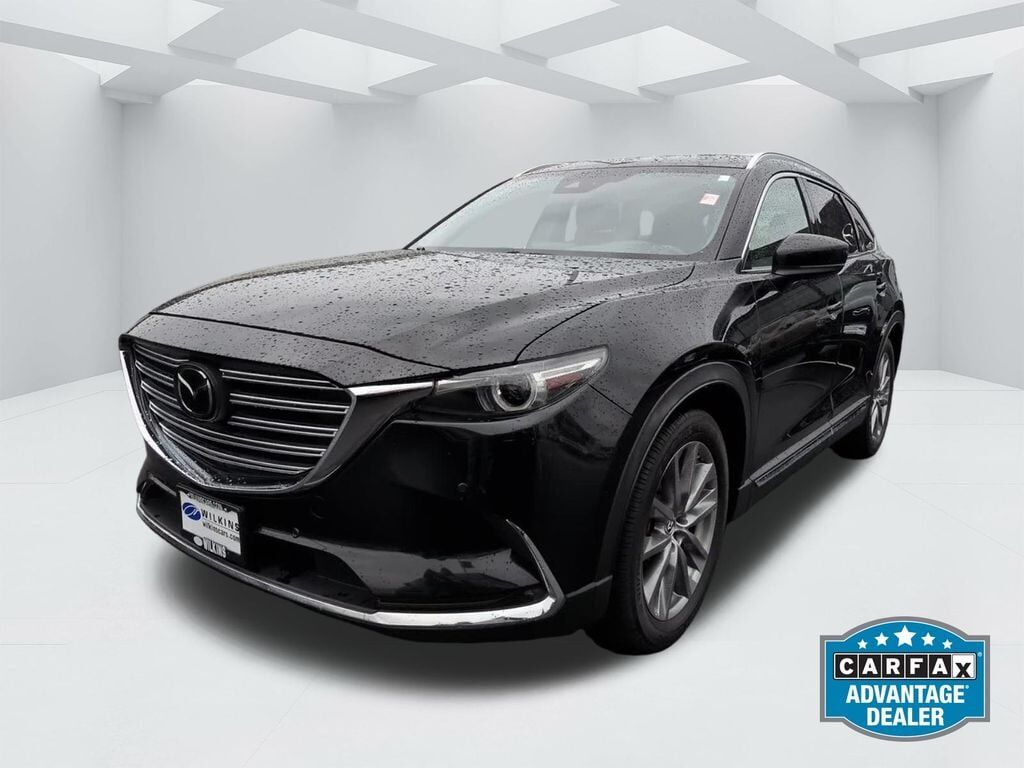 2018 MAZDA CX-9