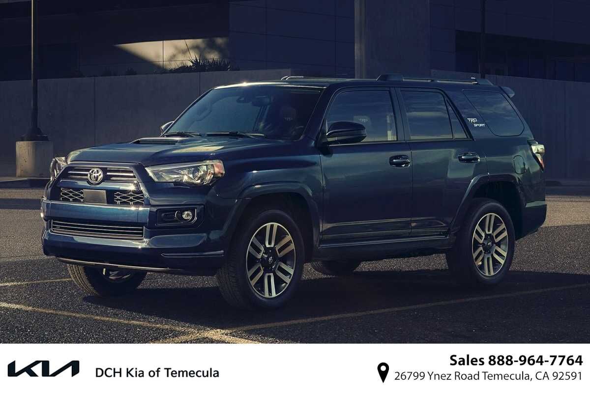 2022 TOYOTA 4-Runner