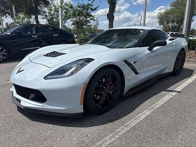 2018 CHEVROLET Corvette