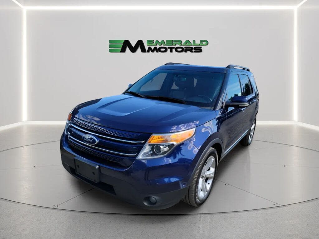2011 FORD Explorer