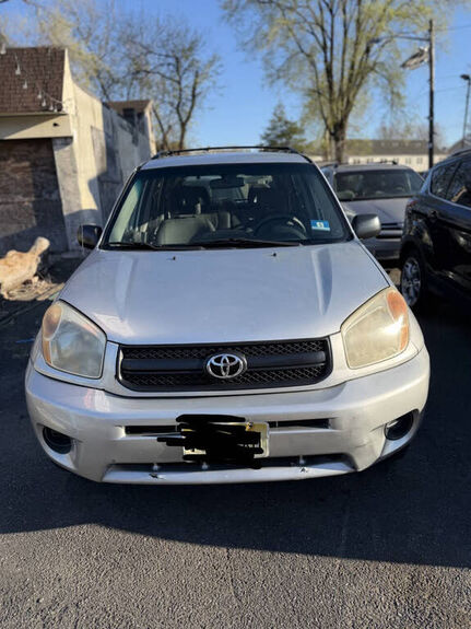 2004 TOYOTA RAV4