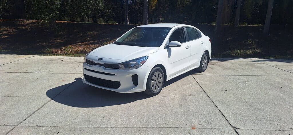 2020 KIA Rio