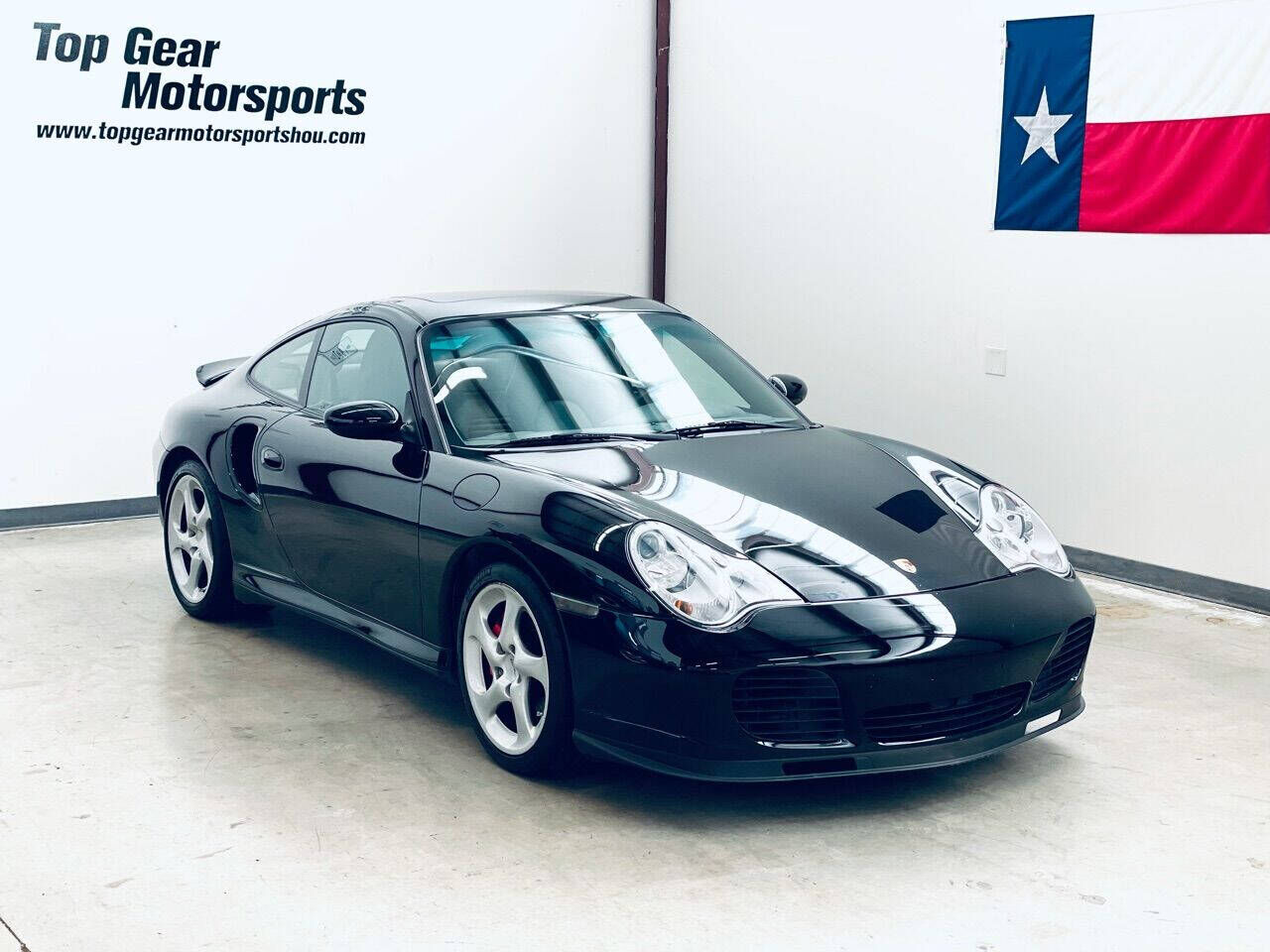 2002 PORSCHE 911