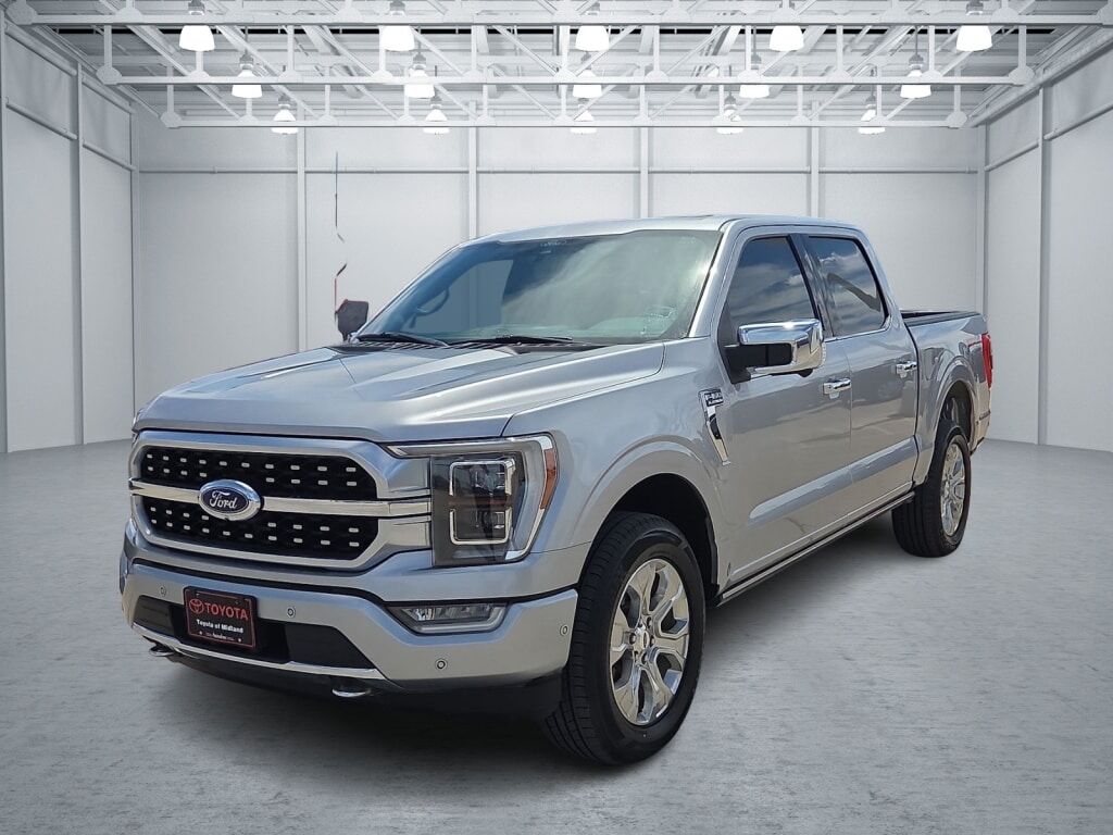 2021 FORD F-150