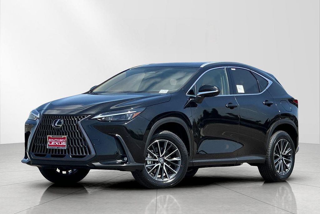 2026 LEXUS NX