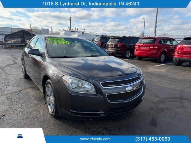 2011 CHEVROLET Malibu