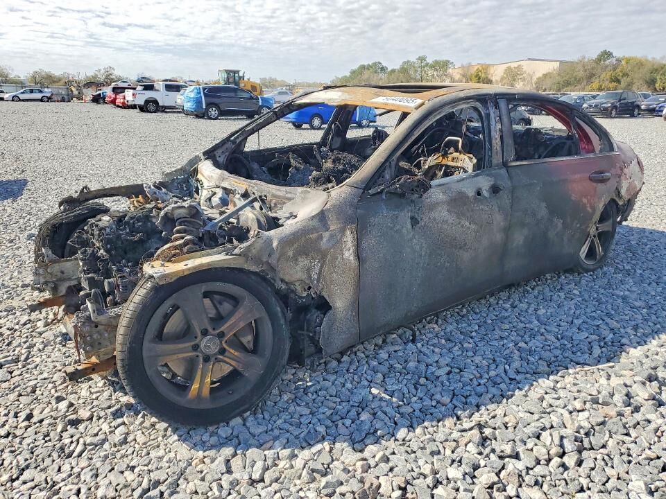 2020 MERCEDES-BENZ E-Class