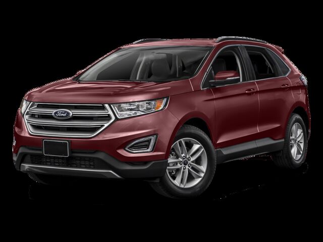 2016 FORD Edge