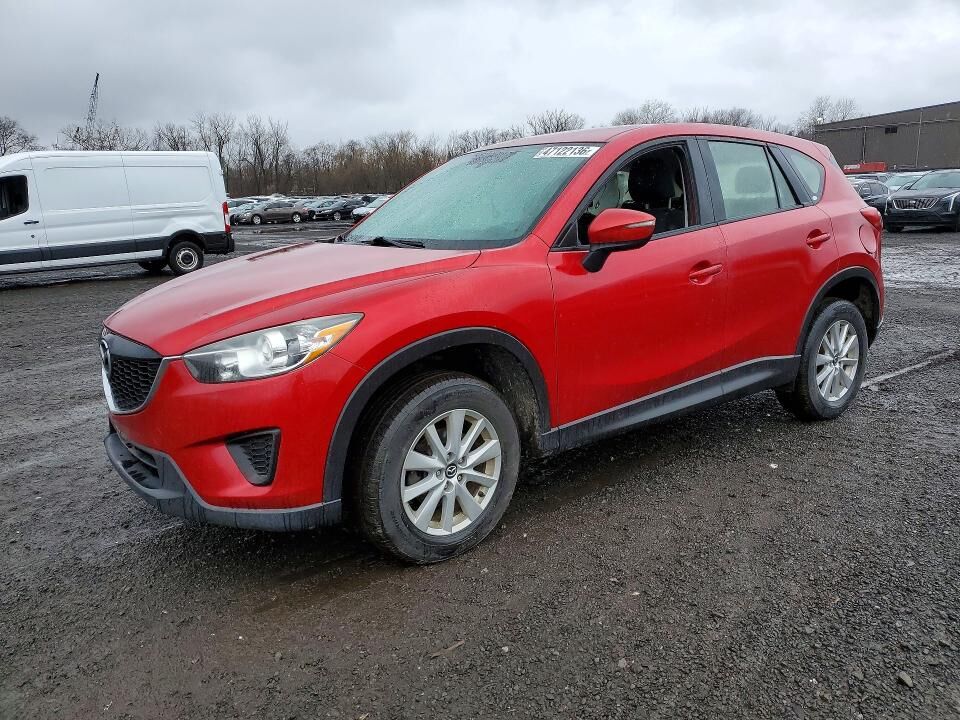 2015 MAZDA CX-5