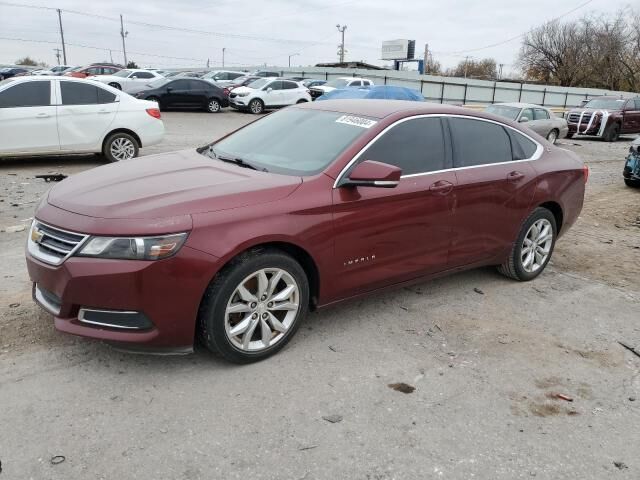 2017 CHEVROLET Impala
