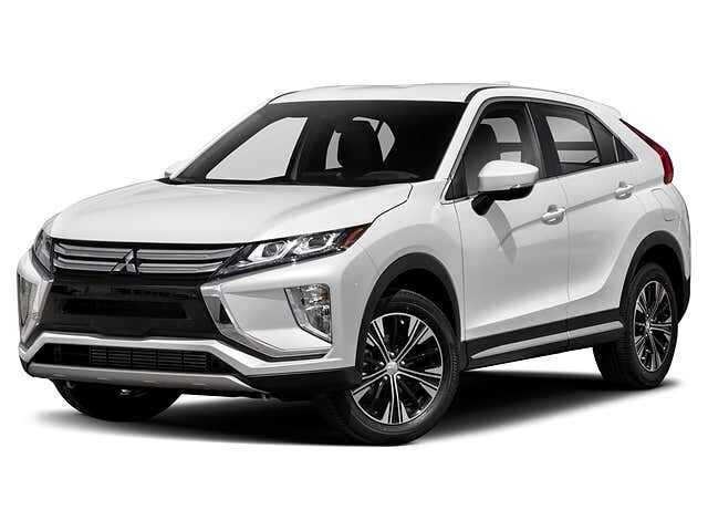 2019 MITSUBISHI ECLIPSE CROSS