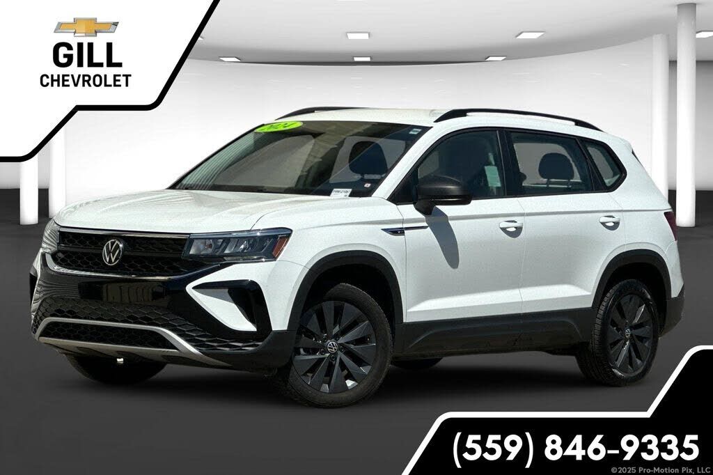 2024 VOLKSWAGEN Taos