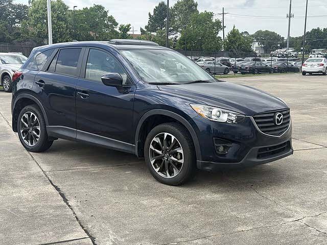 2016 MAZDA CX-5