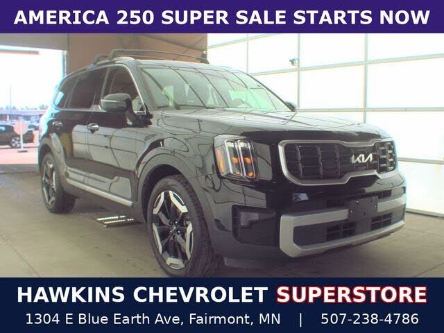 2025 KIA Telluride