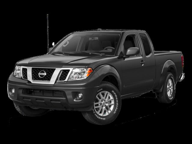 2017 NISSAN Frontier