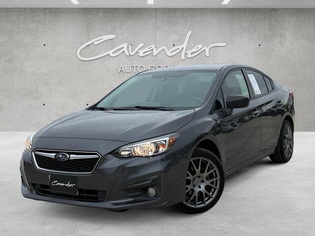 2019 SUBARU Impreza