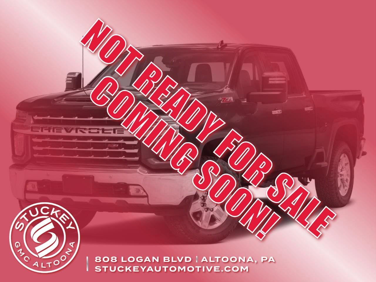 2023 CHEVROLET Silverado HD