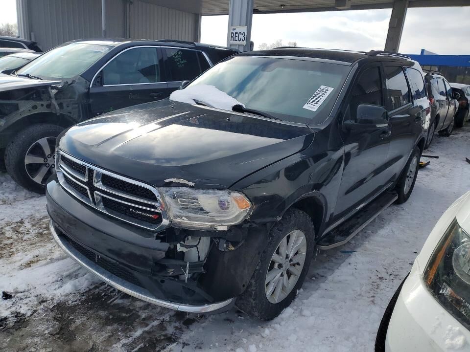 2015 DODGE Durango