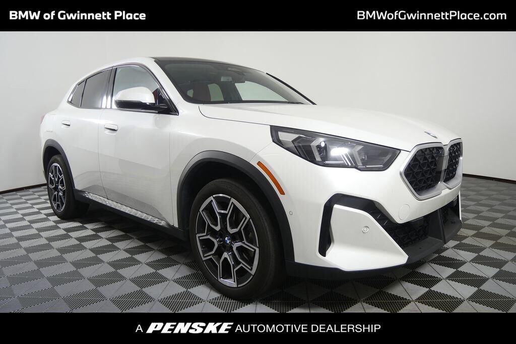 2024 BMW X2