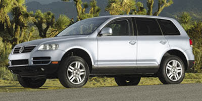 2006 VOLKSWAGEN Touareg