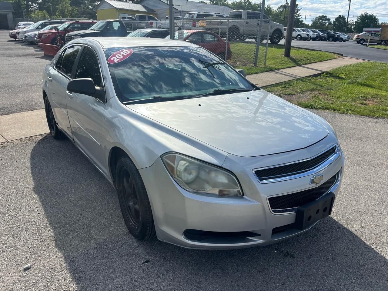 2010 CHEVROLET Malibu