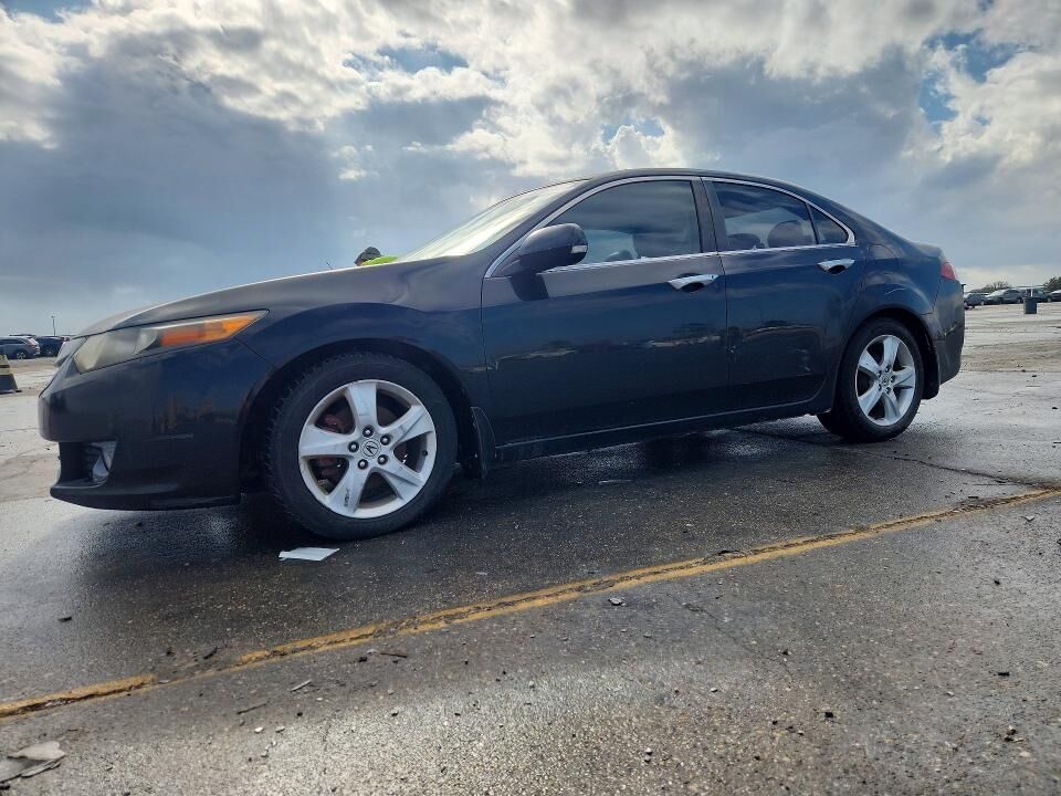 2009 ACURA TSX