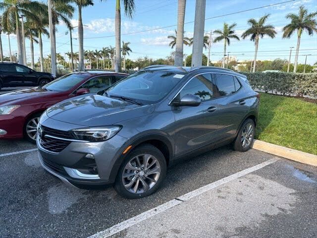 2022 BUICK Encore GX