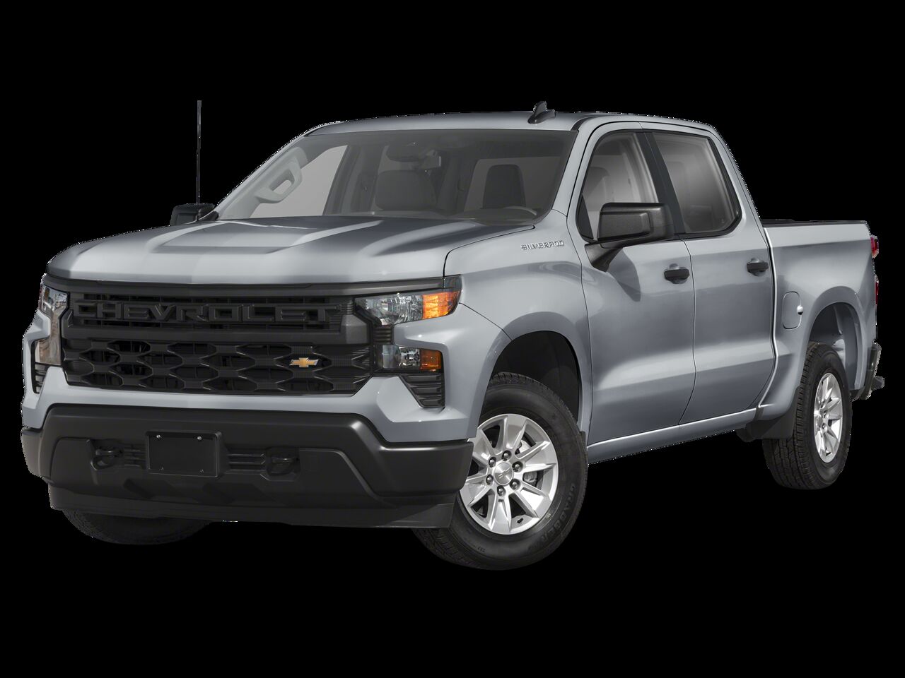 2026 CHEVROLET Silverado