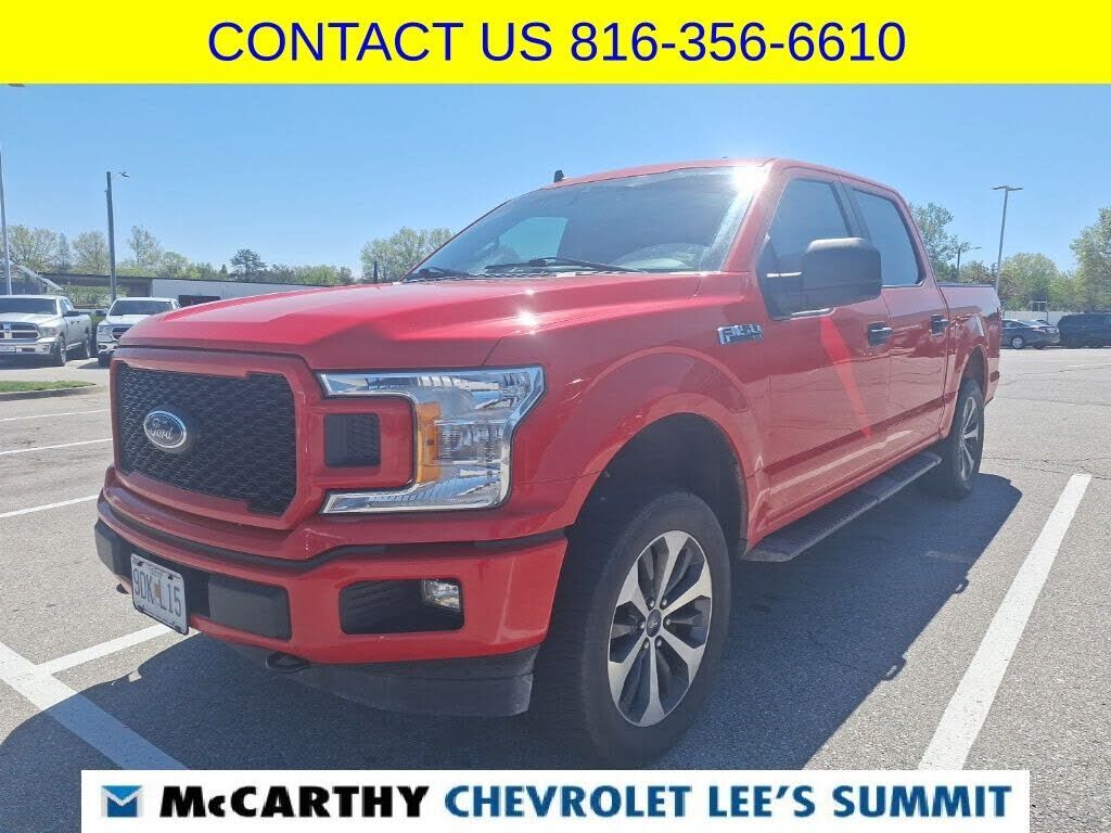 2020 FORD F-150