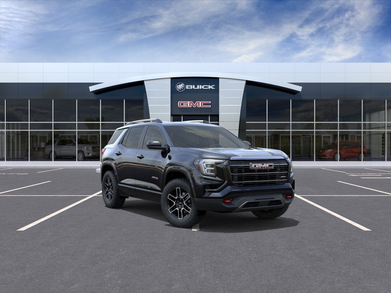 2026 GMC Terrain