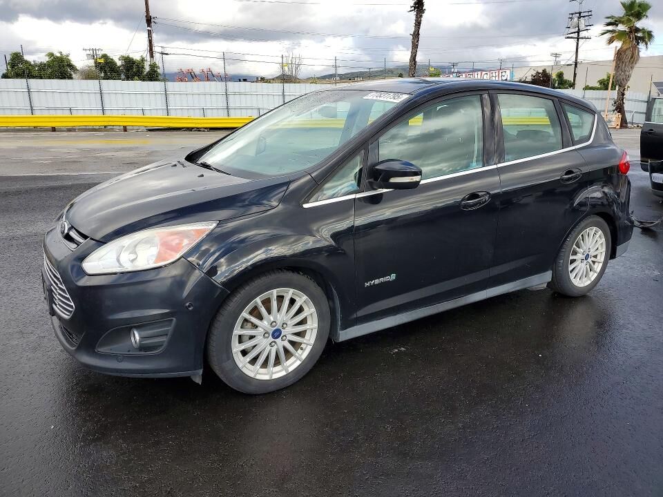 2016 FORD C-max