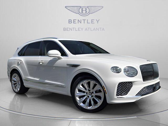 2026 BENTLEY Bentayga