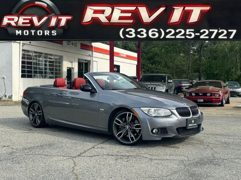2011 BMW 3 Series