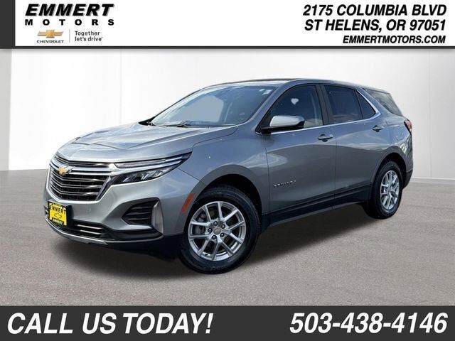2024 CHEVROLET Equinox