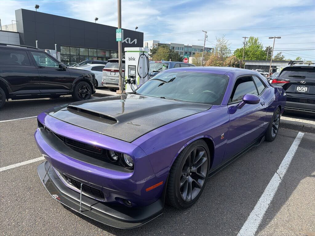 2023 DODGE Challenger