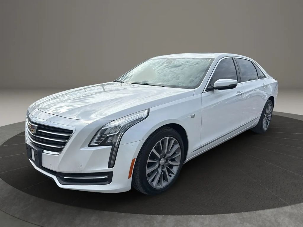 2018 CADILLAC CT6