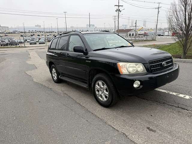 2003 TOYOTA Highlander