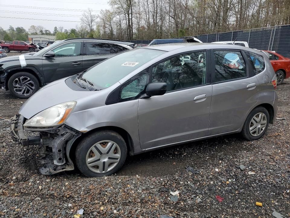 2009 HONDA Fit