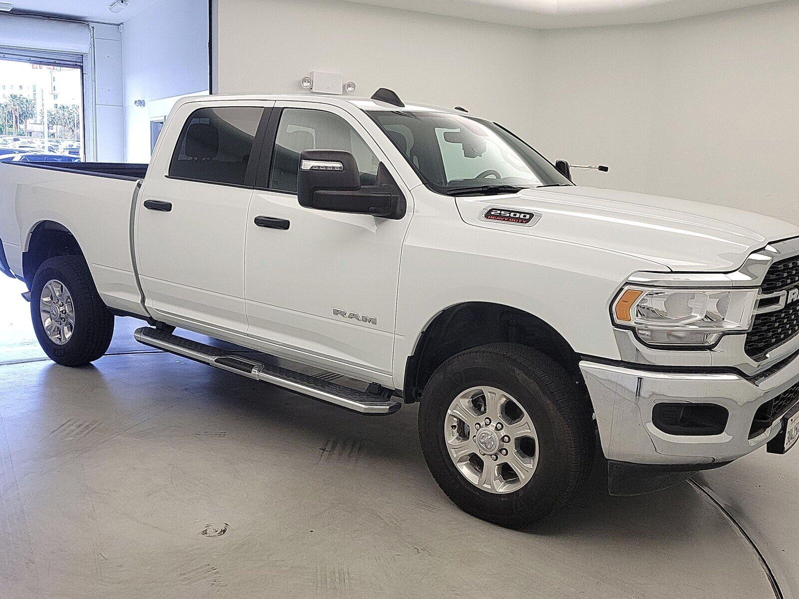 2024 RAM 2500