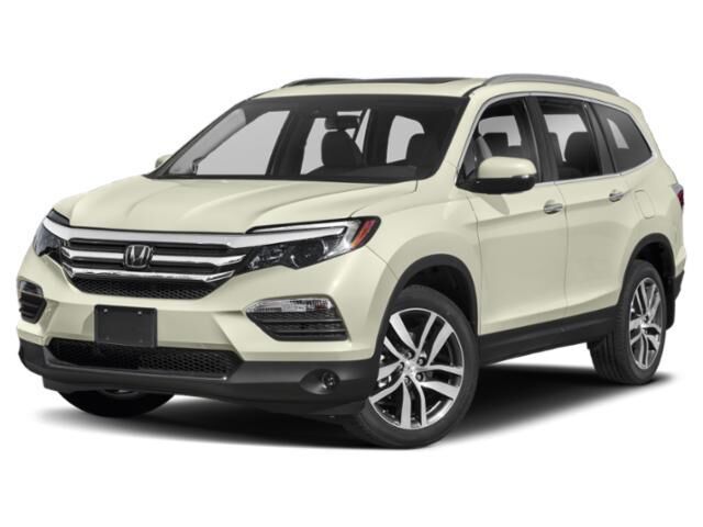 2018 HONDA Pilot