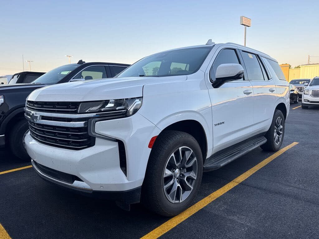 2023 CHEVROLET Tahoe