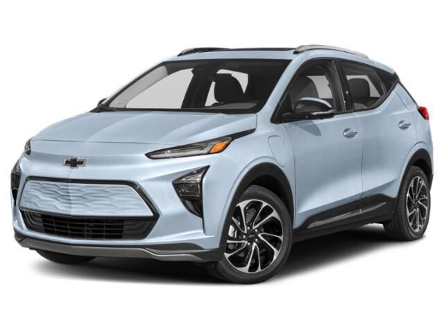 2022 CHEVROLET Bolt EV