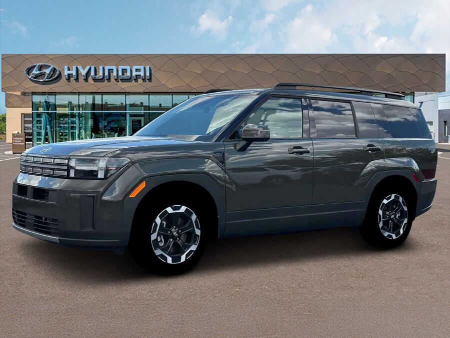 2026 HYUNDAI Santa Fe