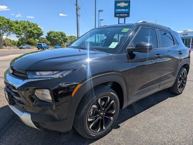 2022 CHEVROLET Trailblazer