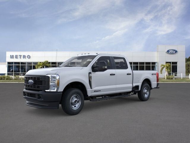 2026 FORD F-250