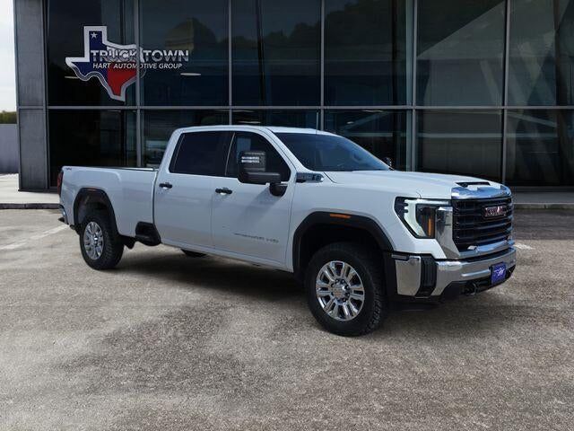 2024 GMC Sierra HD